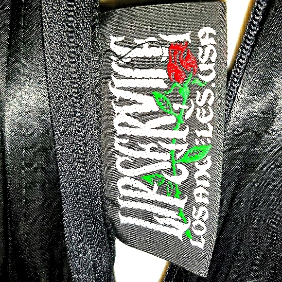 🖤VNTG Lip Service Very Rare Steampunk Gown in Mint Condition! 🖤 - Picture 15 of 16